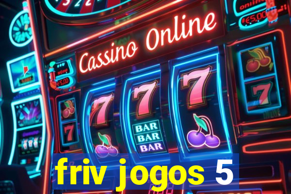 friv jogos 5